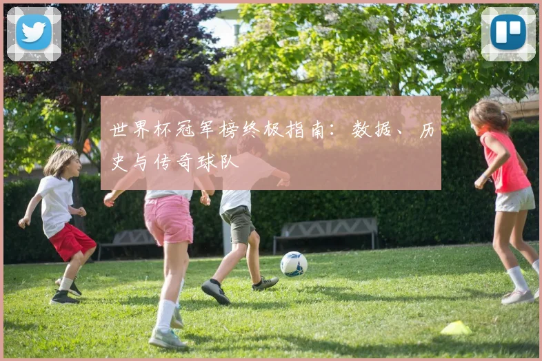 世界杯冠军榜终极指南：数据、历史与传奇球队