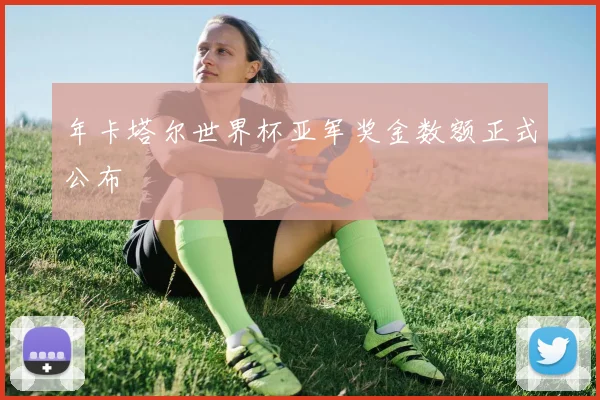 年卡塔尔世界杯亚军奖金数额正式公布