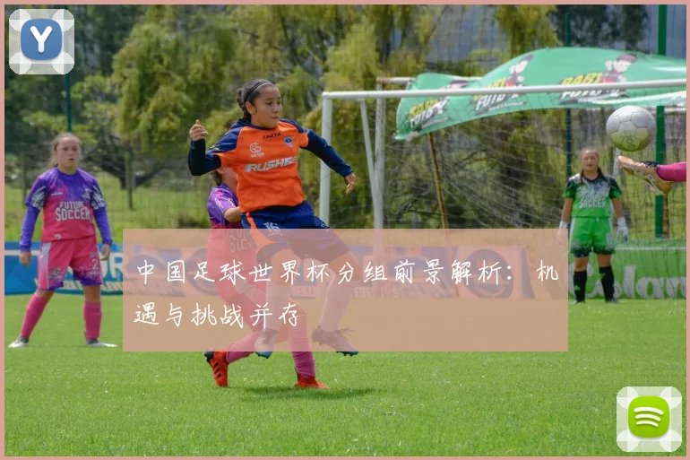 中国足球世界杯分组前景解析：机遇与挑战并存