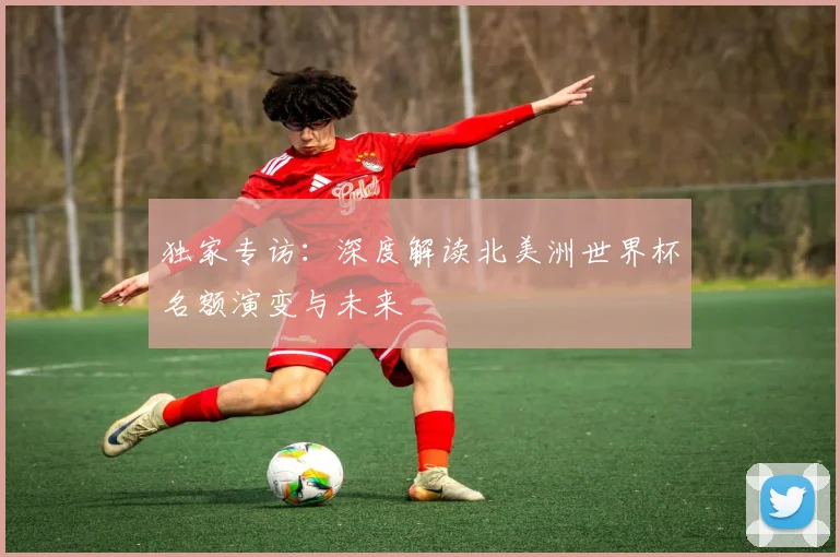 独家专访：深度解读北美洲世界杯名额演变与未来
